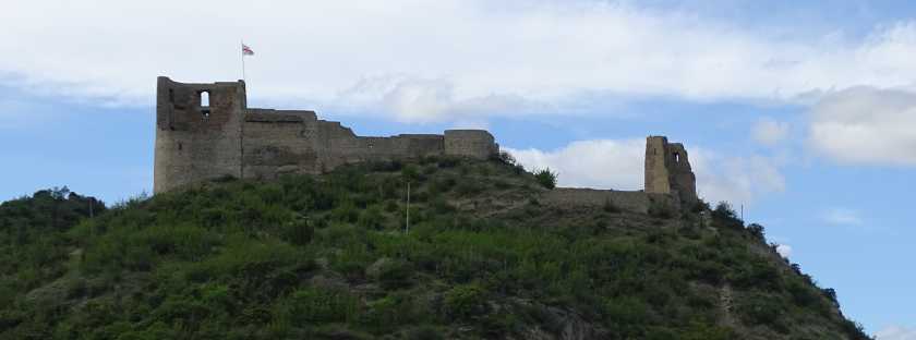 Festung Mzcheta im Kernland Georgiens - Region Kartli in Georgien