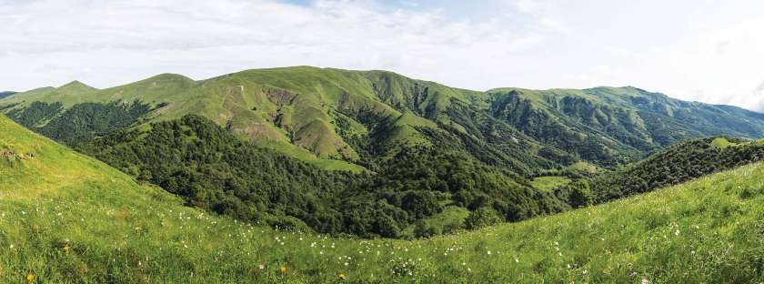 Nationalparks in Georgien: Berge, Urwälder, Seen und Flüsse ✔ Tbilissi ✔ Bordschomi-Charagauli-Nationalpark ✔ Touren ✔ Urlaub ✔ Wandern ✔ Radfahren